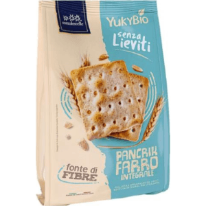 Sottolestelle Κράκερ Ντίνκελ Ολικής Bio 200g