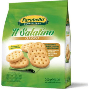 Farabella Κράκερ Με Αλάτι (Il Salatino Classic) Χωρίς Γλουτένη 30g
