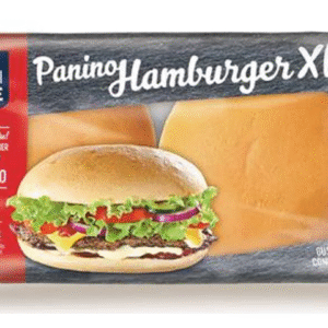 Nutrifree Ψωμί για Χάμπουργκερ XL Χωρίς Γλουτένη