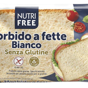 Nutrifree Ψωμί σε Φέτες Χωρίς Γλουτένη 165g