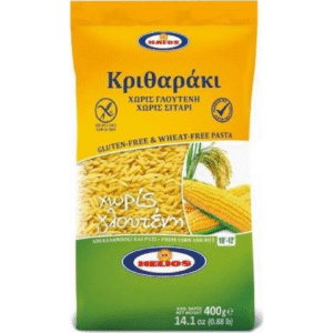 Ήλιος Κριθαράκι Χωρίς Γλουτένη 400g
