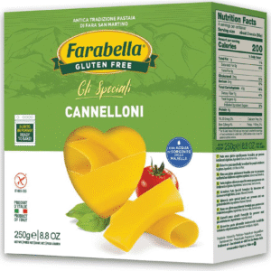 Farabella Κανελόνι Χωρίς Γλουτένη 250g