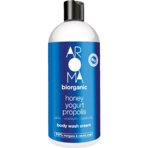 Aroma Bath Cream Honey Yogurt Propolis Bio 750ml