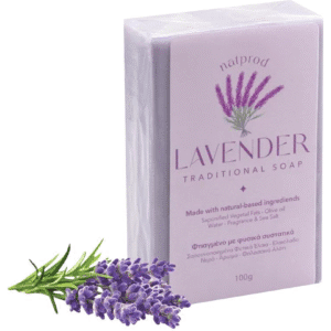 Natprod Σαπούνι Λεβάντα 100g