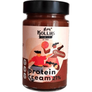 Κρέμα Σοκολάτας με Πρωτεΐνη Χωρίς Ζάχαρη 250g