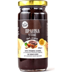Πραλίνα Υγείας Χωρίς Ζάχαρη 250g