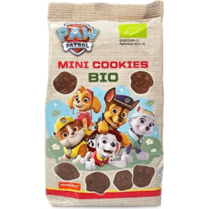 Μπισκότα Paw Patrol Bio 100g