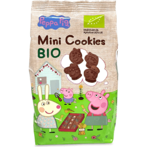 Μπισκότα Peppa Pig Bio 100g