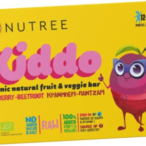 Kiddo Κράνμπερι Παντζάρι (4x30g)