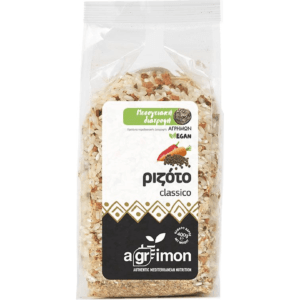 Ριζότο Κλασικό (Classico) Agrimon 400g