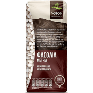 Φασόλια Μέτρια Δυτ. Μακεδονίας Βοΐου 500g