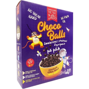 The Beebros Σοκολατένιες Μπαλίτσες Μελιού 250g