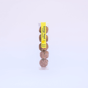 Pelian Lab Energy Pops Λεμόνι-Κεράσι 50g