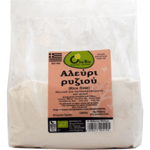 Βιολογικό Αλεύρι Ρυζιού 500g