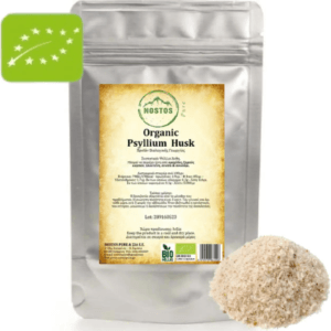 Βιολογικό Ψύλλιο (Άνθη) 100g