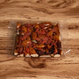 Θρεπτική Τροφή Αμύγδαλα με Goji Berries 40g