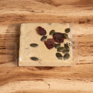 Θρεπτική Τροφή Μπάρα Πρωτεΐνης 34% Ορού Γάλακτος 60g