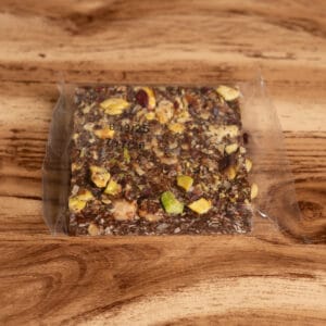 Θρεπτική Τροφή Μπάρα Φυστίκι με Κακάο 70g