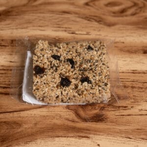 Θρεπτική Τροφή Αμυγδαλοβούτυρο Chia & Μέλι 50g