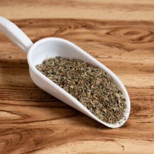 Βασιλικός Φύλλο Τριμμένο