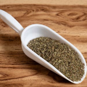 Θυμάρι Φύλλο Τριμμένο