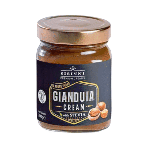 Sisinni Gianduia Cream 380g