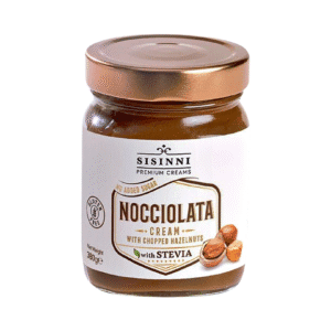 Sisinni Nocciolata 380g