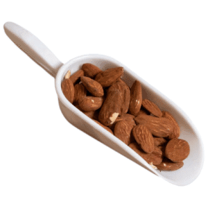 Αμύγδαλα Ψημμένα Χωρίς Αλάτι Ελληνικά