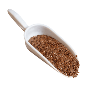 Ολόκληρος Καφέ Λιναρόσπορος Εξαιρετικής Ποιότητας