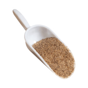 Τριμμένος Καφέ Λιναρόσπορος