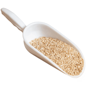 Σουσάμι Αποφλοιωμένο Λευκό