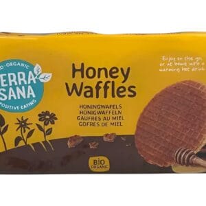 Βάφλες Μέλι Bio 175g