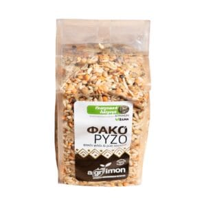 Φακόρυζο Παραδοσιακό Agrimon 400g