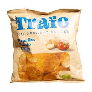 Τσίπς Πατάτας Μίνι Πάπρικα Bio 40g