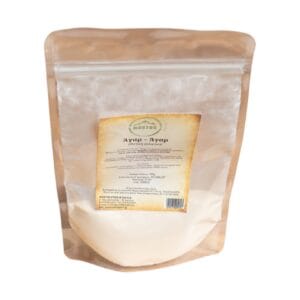 Άγαρ-Άγαρ σε Σκόνη 50g (Φυτική Ζελατίνη)