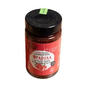 Αλείμμα Φράουλας με Αγαύη 280g