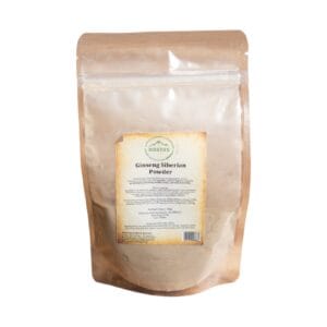 Σιβηριανό Τζίνσενγκ (Ginseng) σε Σκόνη 50g