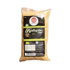 Βιολογικό Κριθαράκι Μέτριο Οικοπαλ 500g