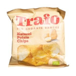 Τσίπς Πατάτας Μίνι Φυσική Γεύση Bio 40g