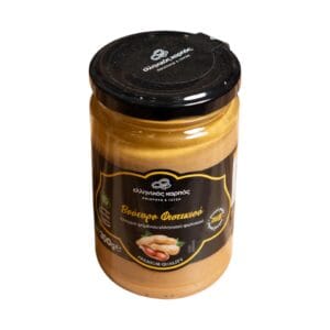 Φυστικοβούτυρο Ελληνικός Καρπός 300g