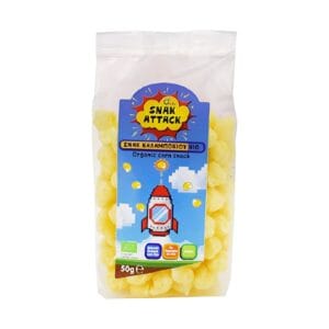 Σνακ Καλαμποκιού Bio 50g