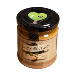 Φυστικοβούτυρο Φυσικό 200g