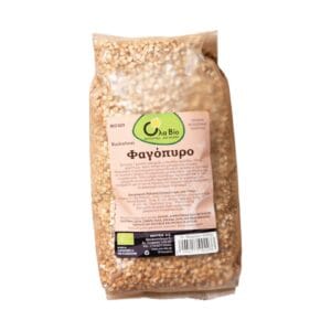 Φαγόπυρο Βio 500g
