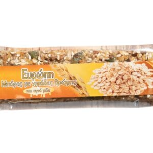 Μπάρα Βρώμης 55g