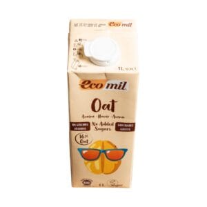 Ρόφημα Βρώμης Φυσικό 1L