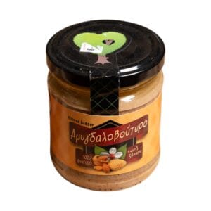 Αμυγδαλοβούτυρο 200g