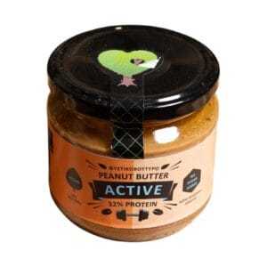 Φυστικοβούτυρο με Πρωτεΐνη