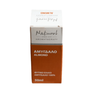 Αμύγδαλέλαιο 50ml