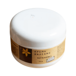 Κεραλοιφή με Βάλσαμο 100ml