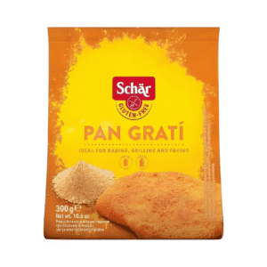 Schar Φρυγανιά Τριμμένη Χωρίς Γλουτένη 300g